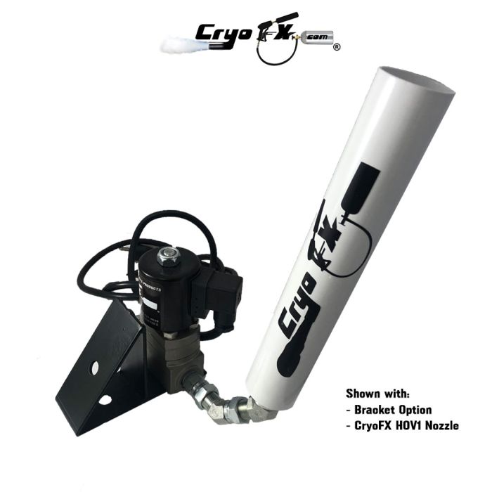 CryoFX® High Output Co2 Valve Jet