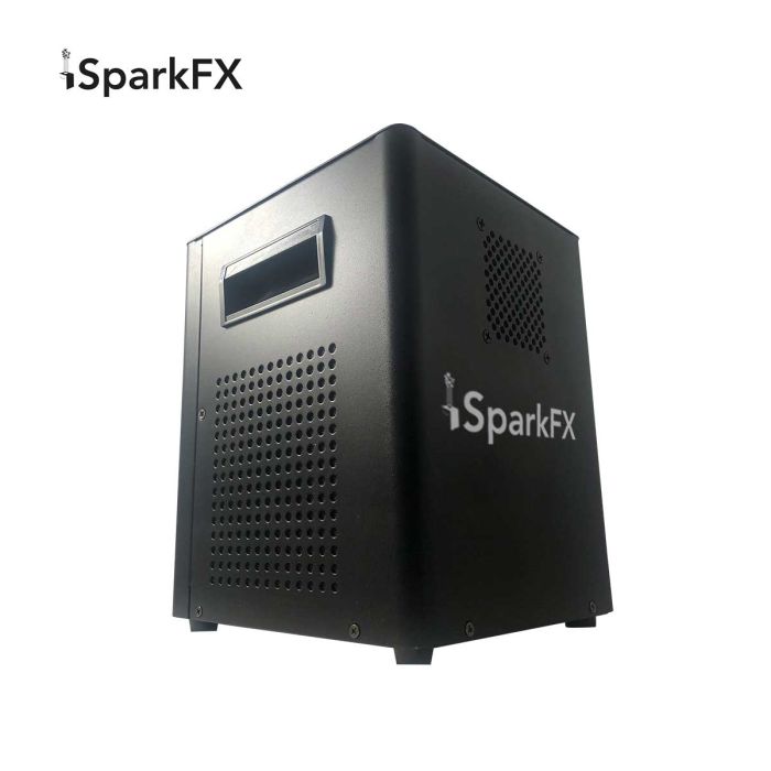 iSparkFX™ M4 Mini Cold Spark Machine