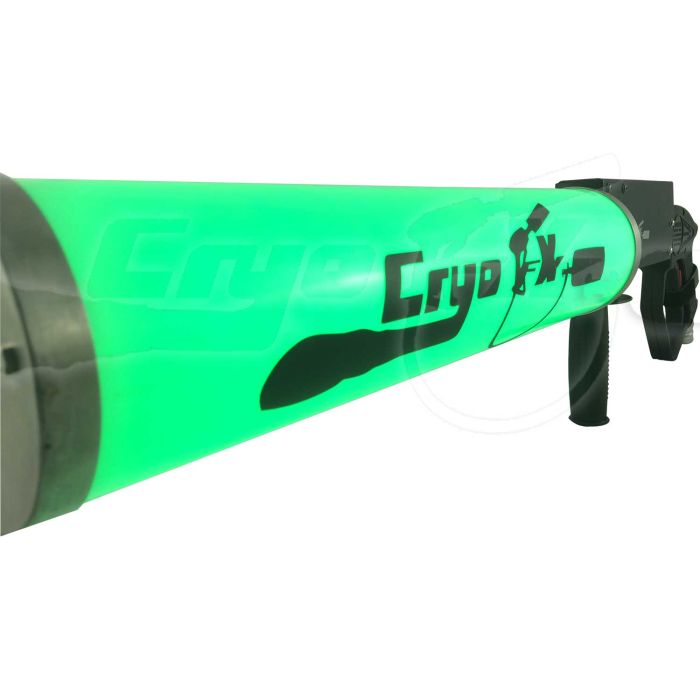 Cryo LED Gun