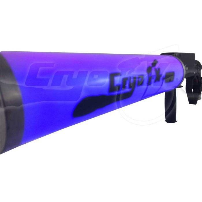 Cryo LED Gun