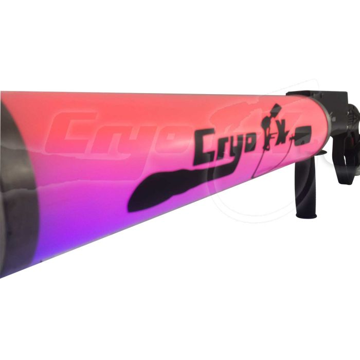 Cryo LED Gun
