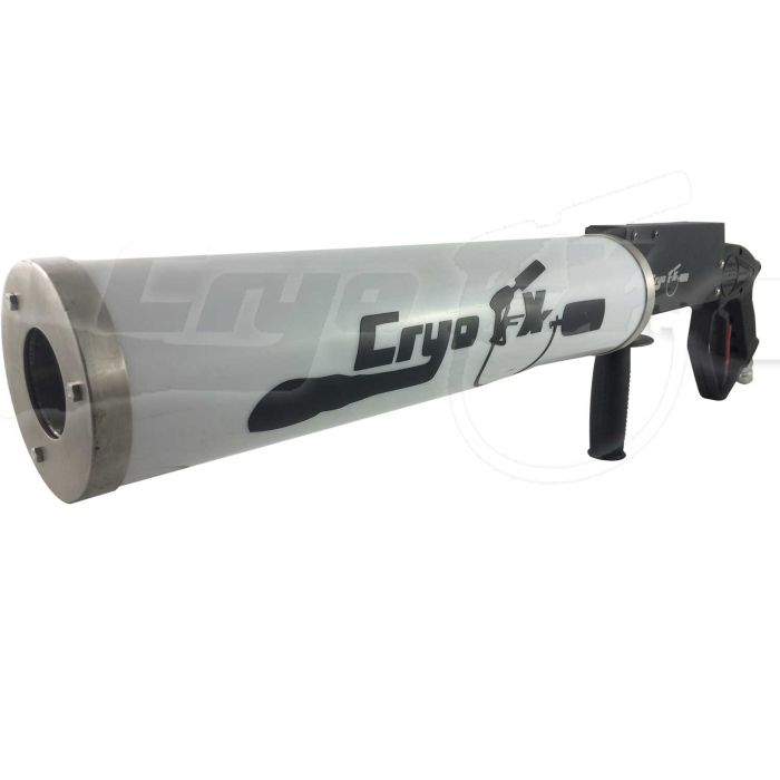 Cryo LED Gun