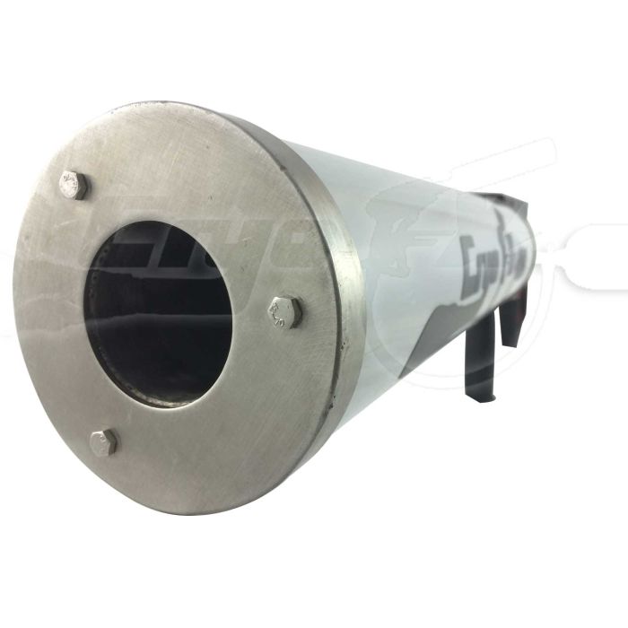 Cryo LED Gun