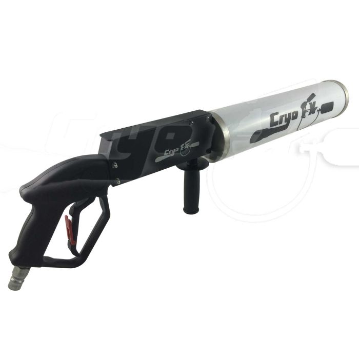 Cryo LED Gun