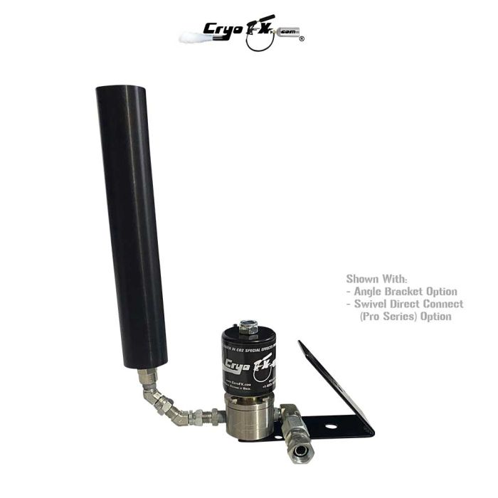 CryoFX® Medium (Low) Output Co2 Valve Jet