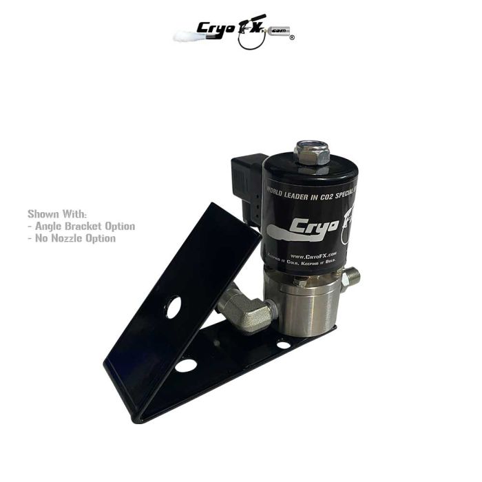 CryoFX® Medium (Low) Output Co2 Valve Jet