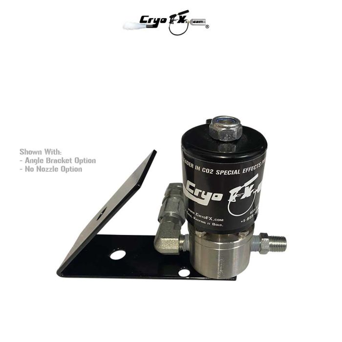 CryoFX® Medium (Low) Output Co2 Valve Jet