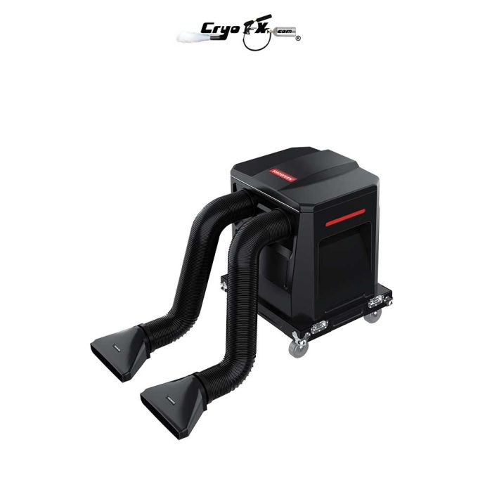 Showven Creeper ICE Plus Low Lying Ground Fog Machine