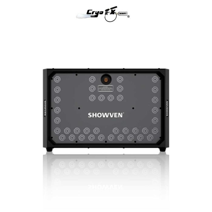 Showven SonicBoom Plus SmokeJet