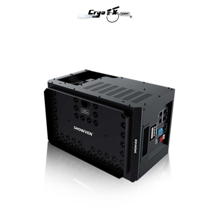 Showven SonicBoom Plus SmokeJet