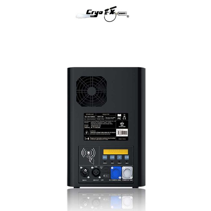 Showven Sparkular Cold Spark Machine