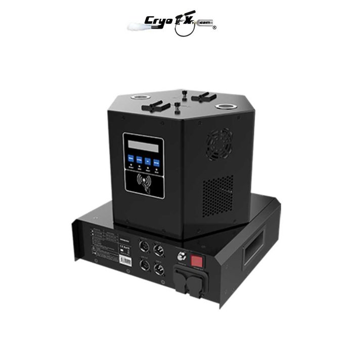 Showven Sparkular Spin Cold Spark Machine