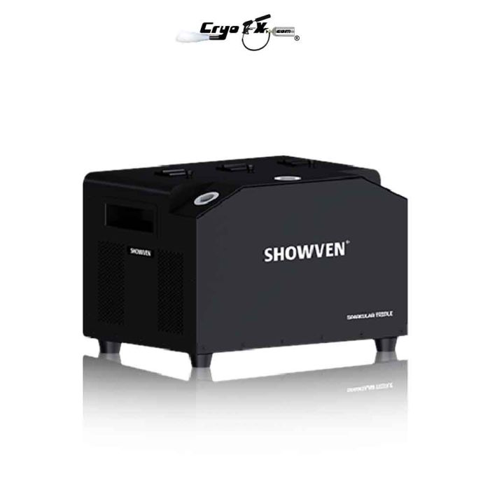 Showven Sparkular Triple Cold Spark Machine