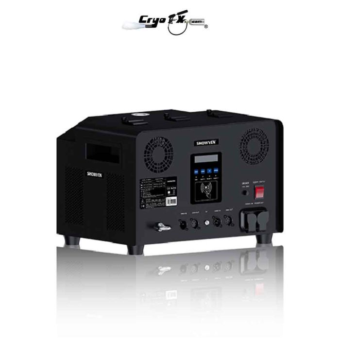 Showven Sparkular Triple Cold Spark Machine