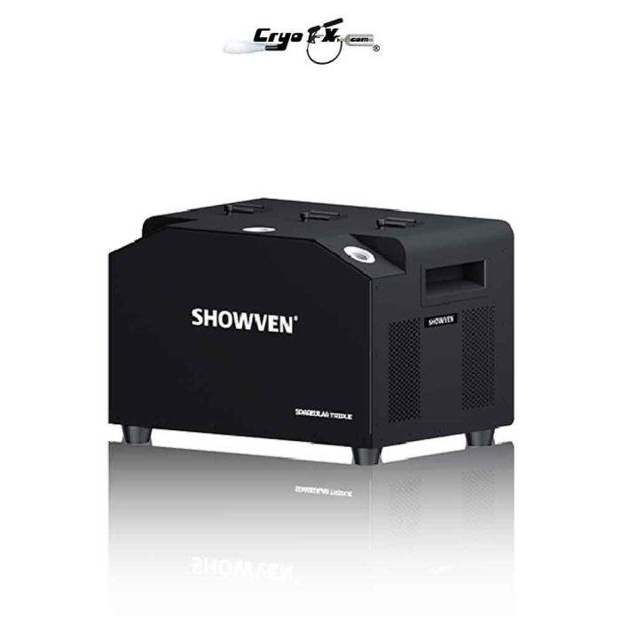 Showven Sparkular Triple Cold Spark Machine