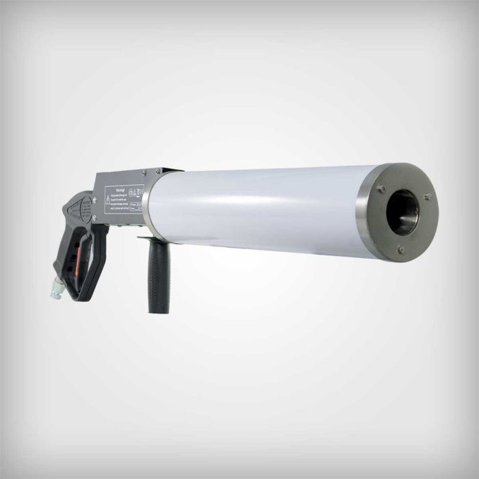 Cryo LED Gun