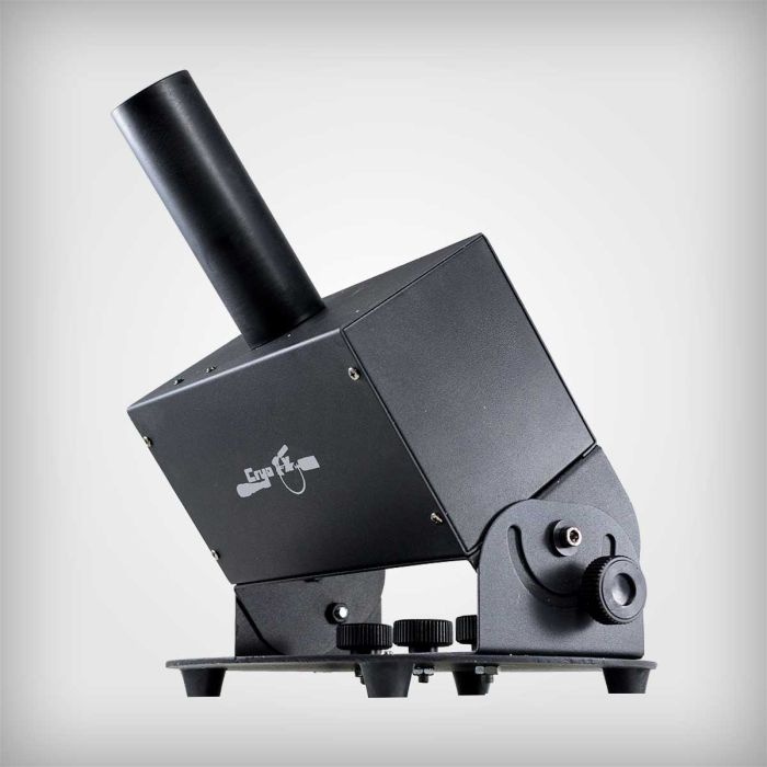 CO2 Jet DMX Adjustable