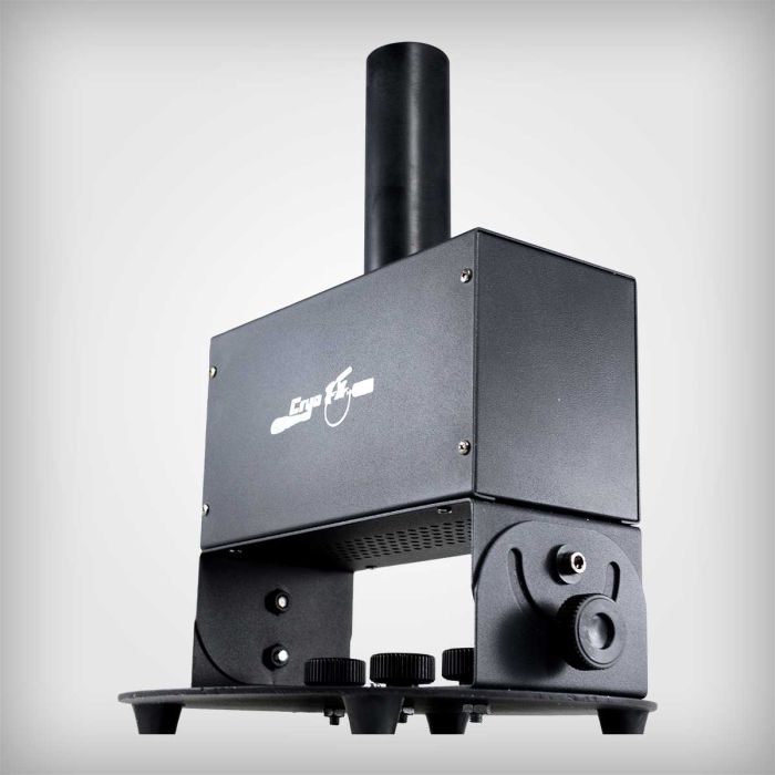 CO2 Jet DMX Adjustable