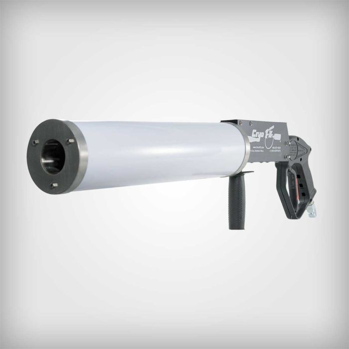 Cryo LED Gun