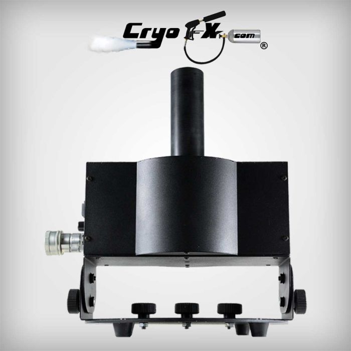 CryoFx® CO2 LED Jet Switchable Mounted CO2 Jet Effect with LEDs
