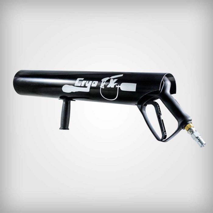 Cryo Cannon