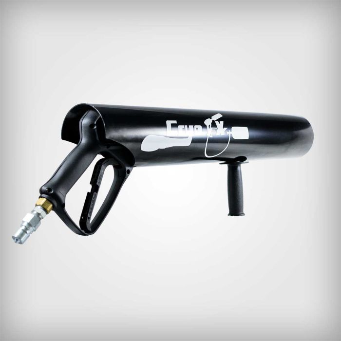 Cryo Cannon