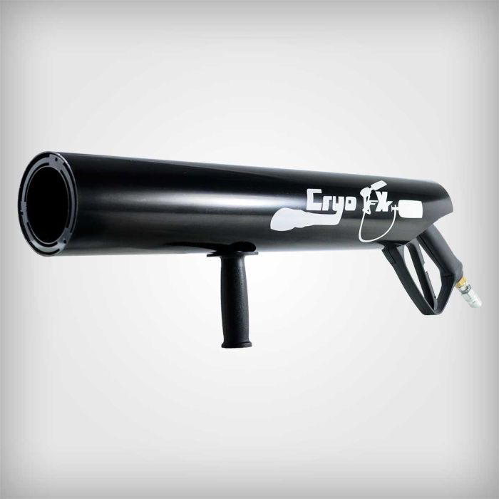 Cryo Cannon