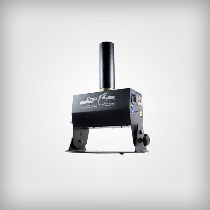 Co2 512 Adjustable Jet and Cryo Jet, Co2 Cannon Stage Equipment Jet