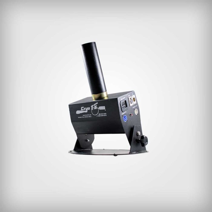 Co2 512 Adjustable Jet and Cryo Jet, Co2 Cannon Stage Equipment Jet Co2 512 Adjustable Jet and Cryo Jet, Co2 Cannon Stage Equipment Jet