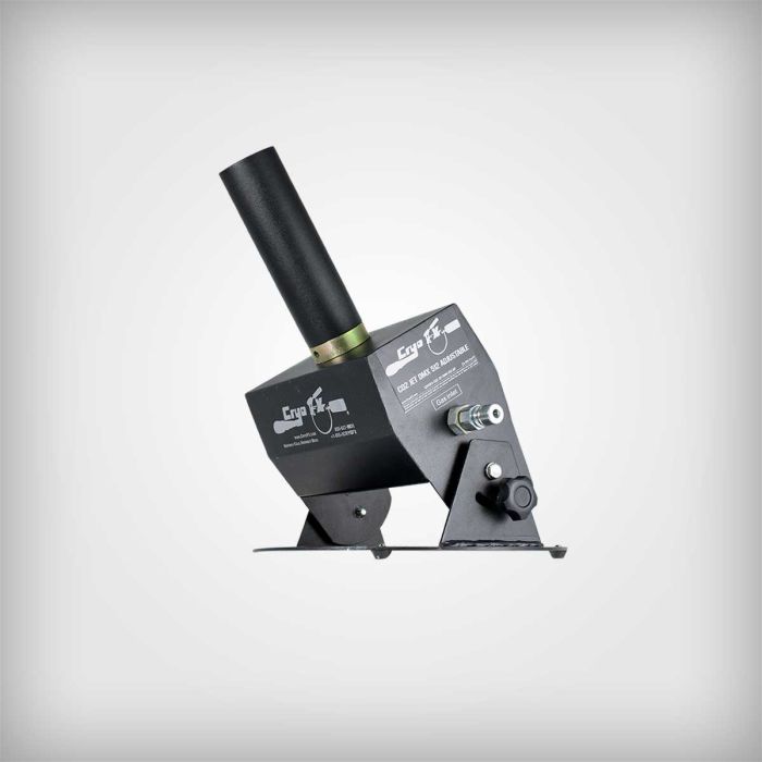 Co2 512 Adjustable Jet and Cryo Jet, Co2 Cannon Stage Equipment Jet