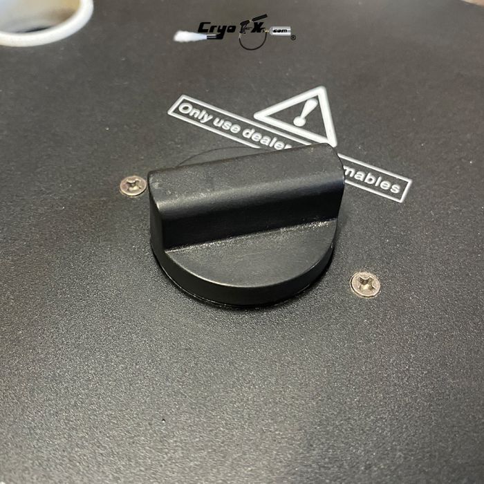 Cold Spark Machine Replacement Granules Cap