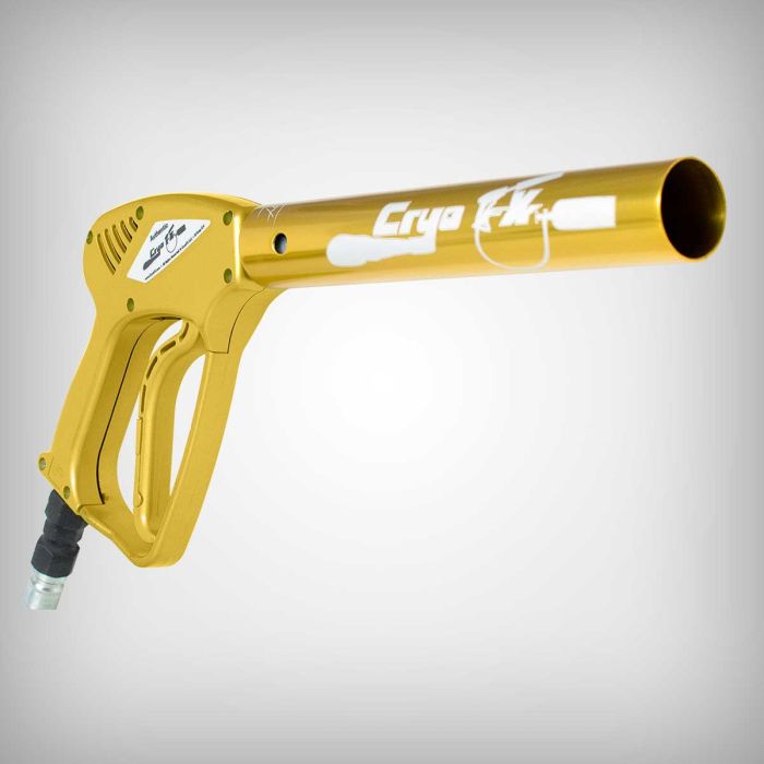 CryoFX® Gold CO2 Special Effects Gun