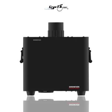 Showven SonicBoom ReCo2 Fog Co2 Jet
