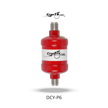 High Pressure Co2 Filter Co2 Dryer