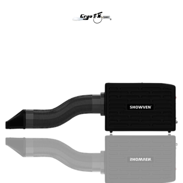 Showven Creeper AQ Low Fog Machine Mini