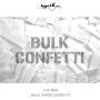 White Tissue Paper Confetti thumbnail