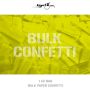 Yellow Tissue Paper Confetti thumbnail