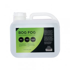 Bog Fog - Extreme High Density Fog Juice 2.5 Gal