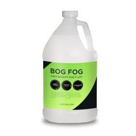 Bog Fog - Extreme High Density Fog Juice 1 Gal