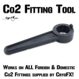 Co2 Fitting Tool