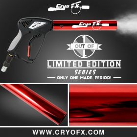 Co2 Special Effect Gun Limited Edition Series