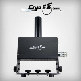 CO2 Jet DMX Adjustable