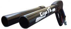 CryoFX® CO2 Dual Nozzle Special Effects Gun for Rent