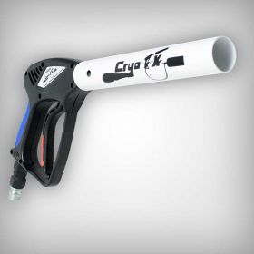 White CryoFX® CO2 Special Effect Gun For Rent