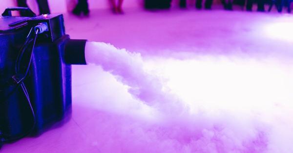 11 Best Fog Machine for Halloween 2023 - Review And Buying Guide