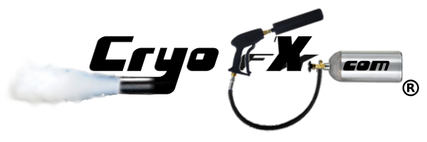 Create your own Special Effects with CryoFX® Co2 Equipment