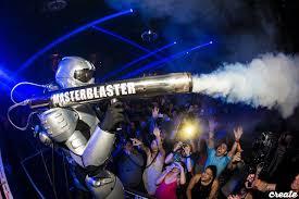 Co2 Blaster vs Co2 Blasting or Co2 Special Effects vs Dry Ice Blasting