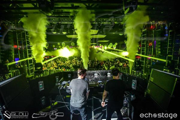 Why Choose CO2 Special Effects?