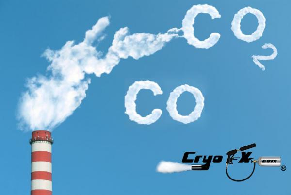 What is the difference between Carbon Monoxide and Carbon Dioxide?