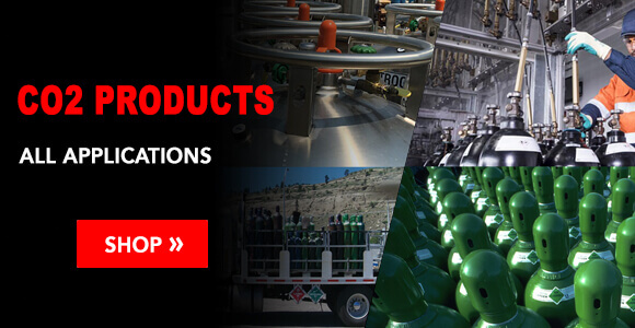 Co2 Products for All Industries